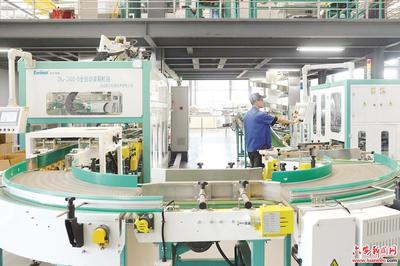 计量技术服务 为高质量发展提供坚实的技术支撑