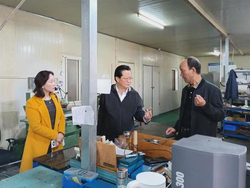 高大鹏赴检验检测机构开展调研 聚焦计量技术服务高质量发展