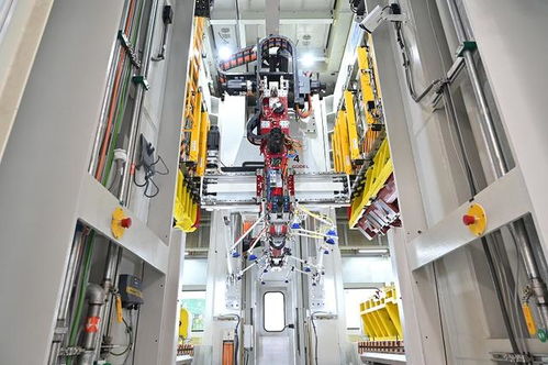 走进红旗新工厂 计量技术服务揭秘核心技术实力